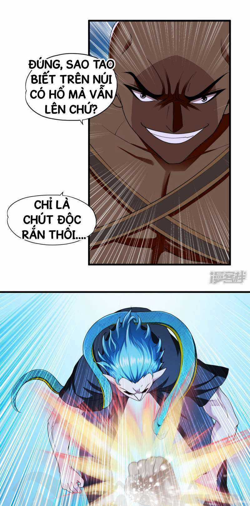 Siêu Phẩm Chiến Binh Chapter 53 trang 6