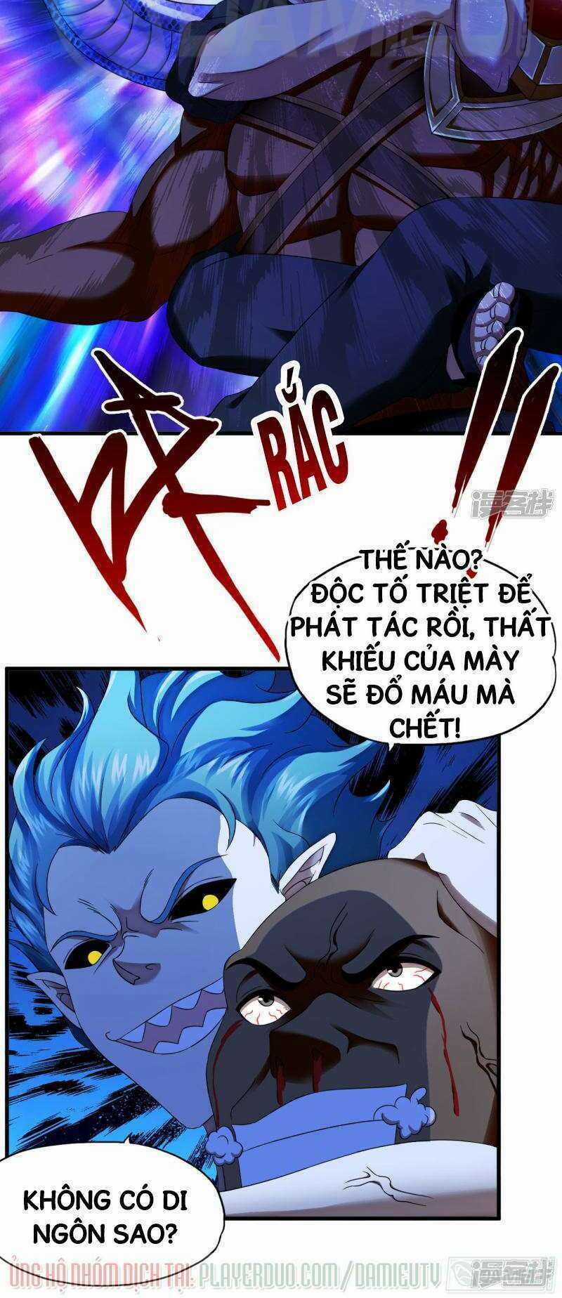 Siêu Phẩm Chiến Binh Chapter 53 trang 9