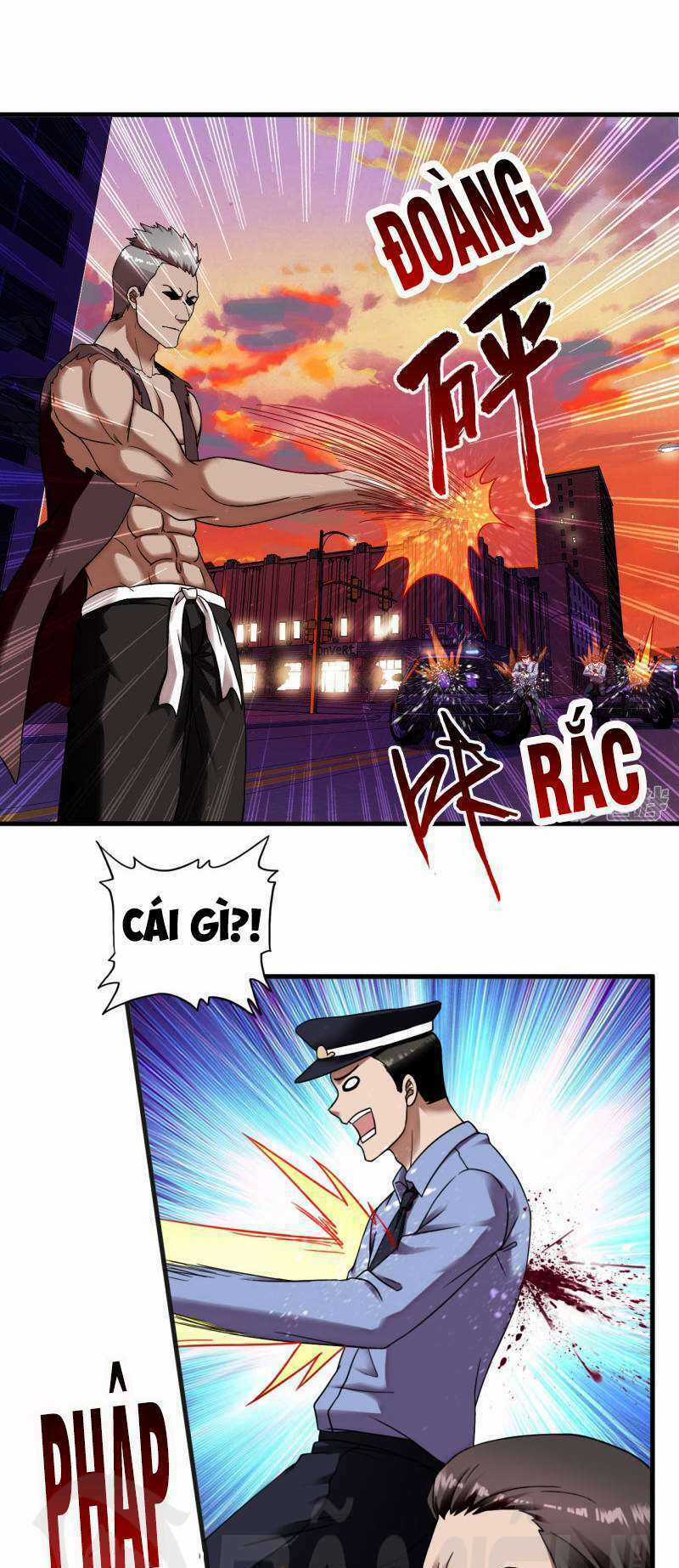 Siêu Phẩm Chiến Binh Chapter 54 trang 12