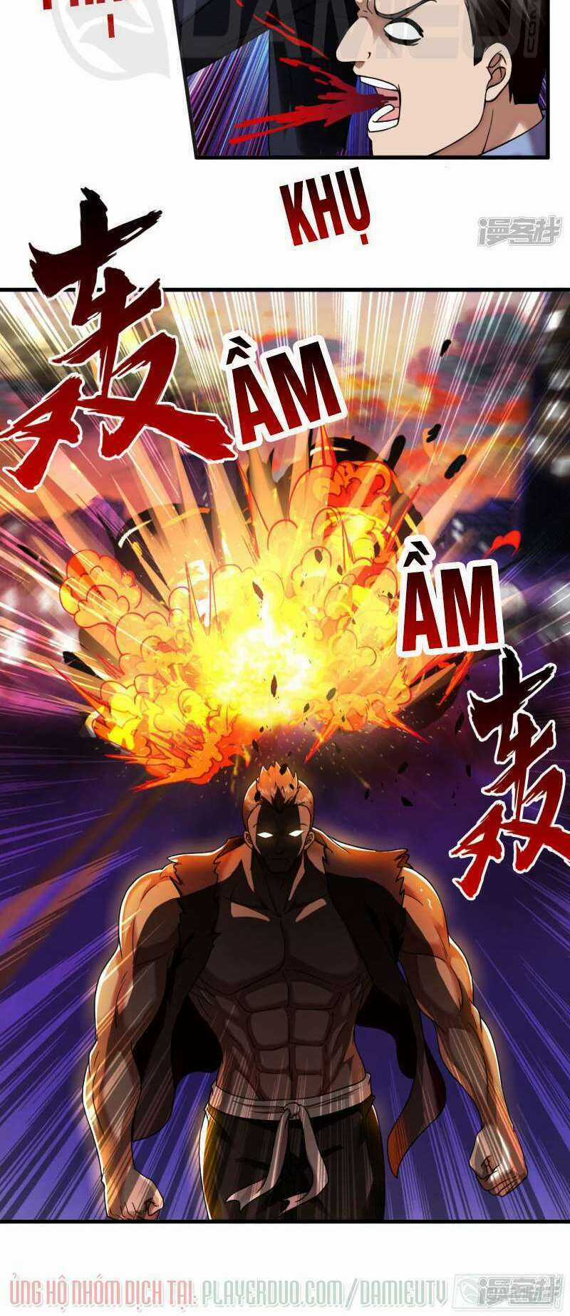 Siêu Phẩm Chiến Binh Chapter 54 trang 13