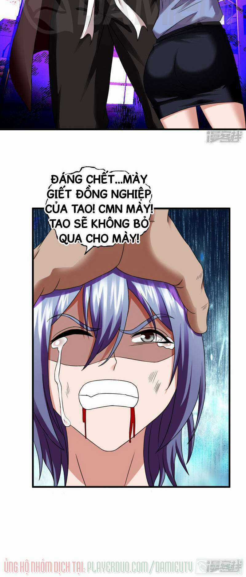 Siêu Phẩm Chiến Binh Chapter 54 trang 17