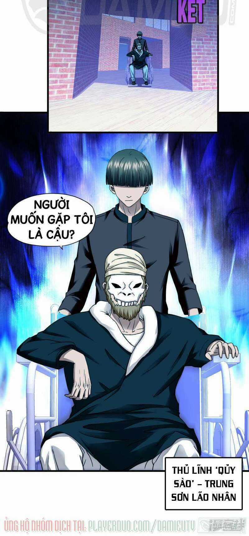 Siêu Phẩm Chiến Binh Chapter 54 trang 21