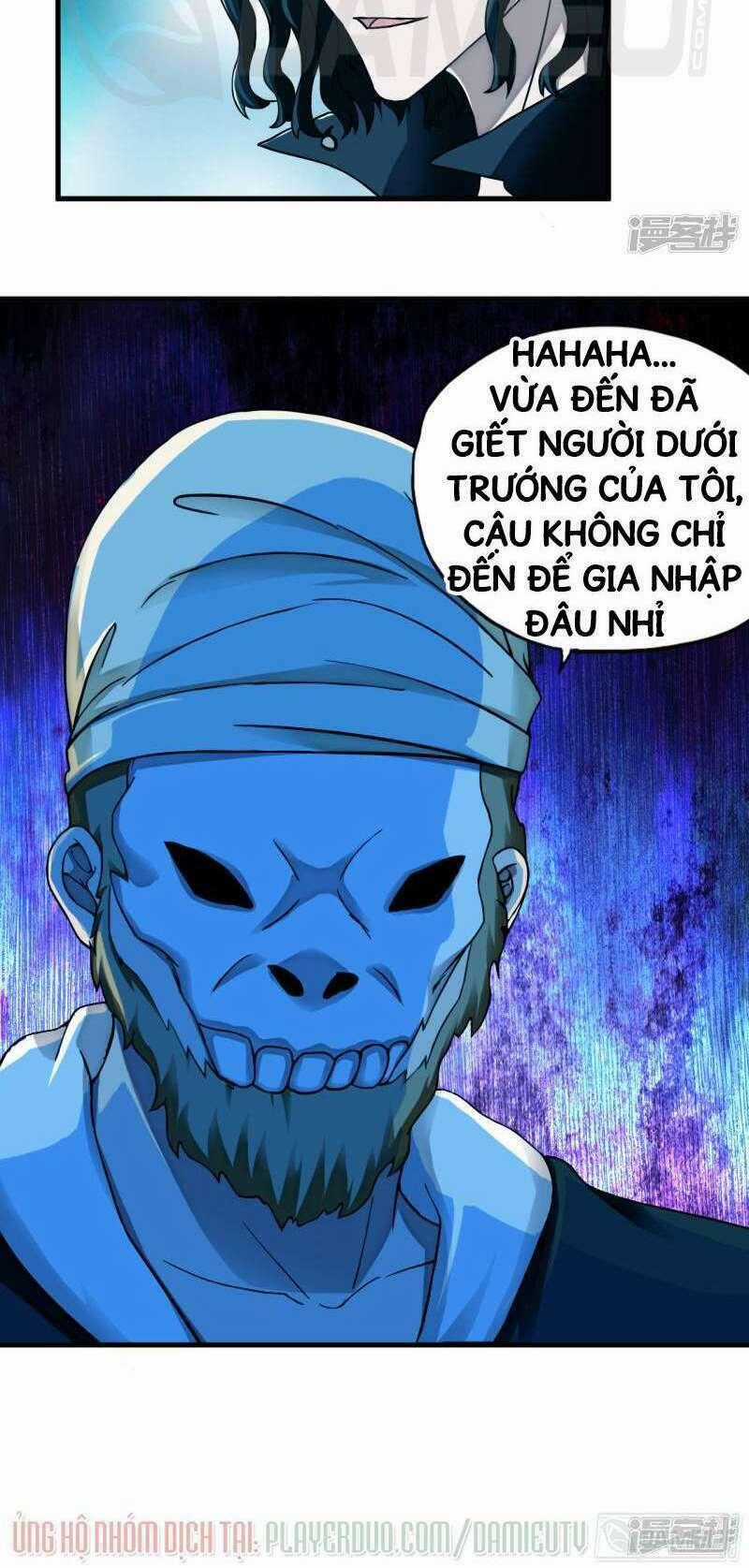 Siêu Phẩm Chiến Binh Chapter 54 trang 23