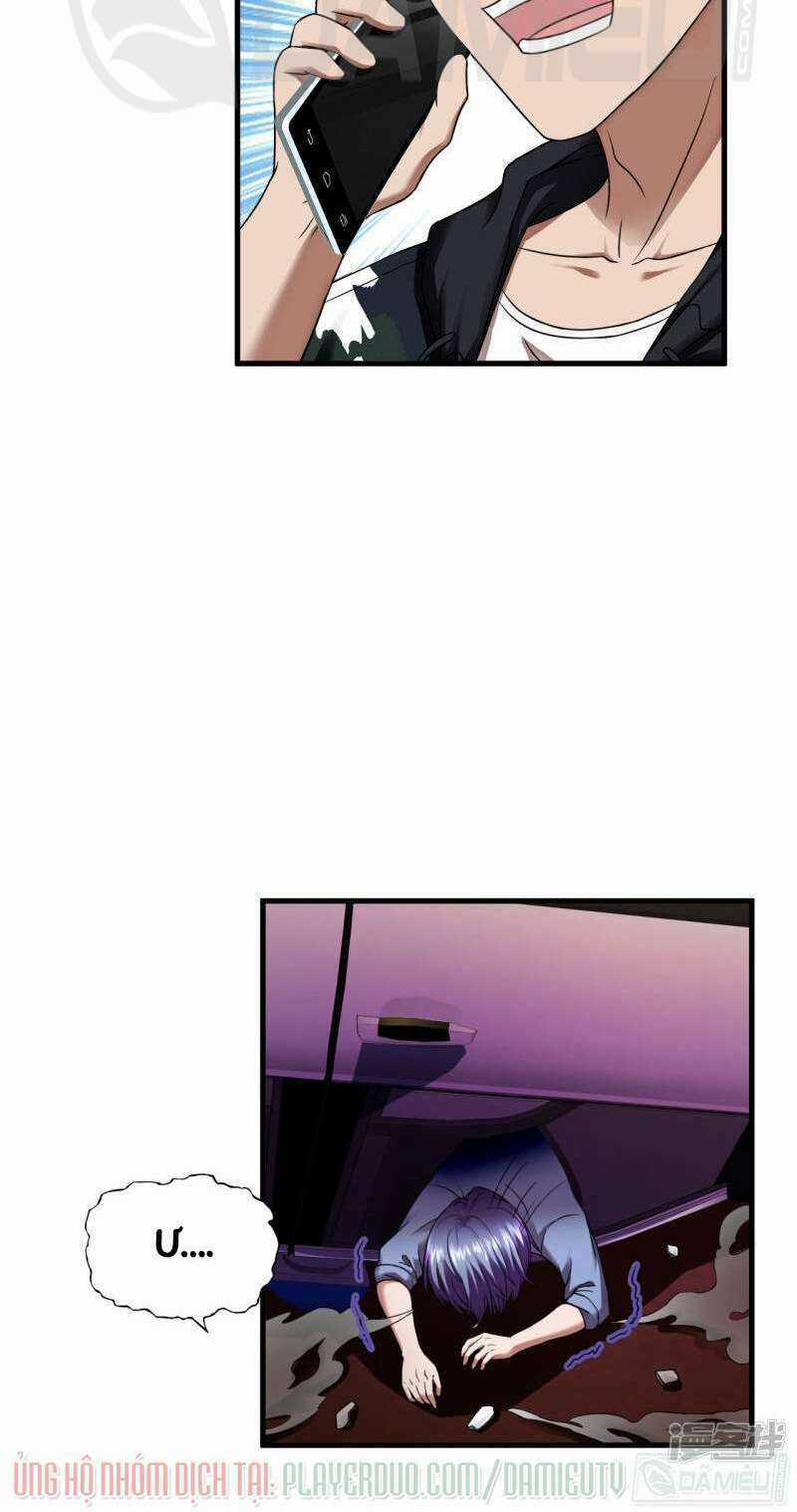 Siêu Phẩm Chiến Binh Chapter 54 trang 8