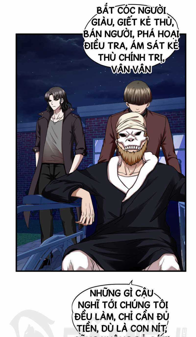 Siêu Phẩm Chiến Binh Chapter 55 trang 10