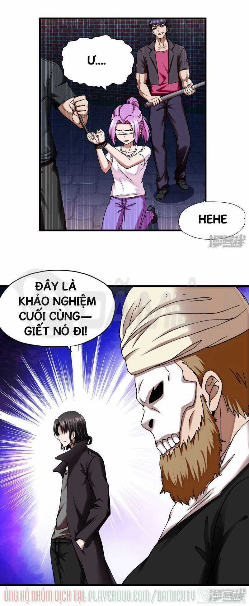 Siêu Phẩm Chiến Binh Chapter 55 trang 12