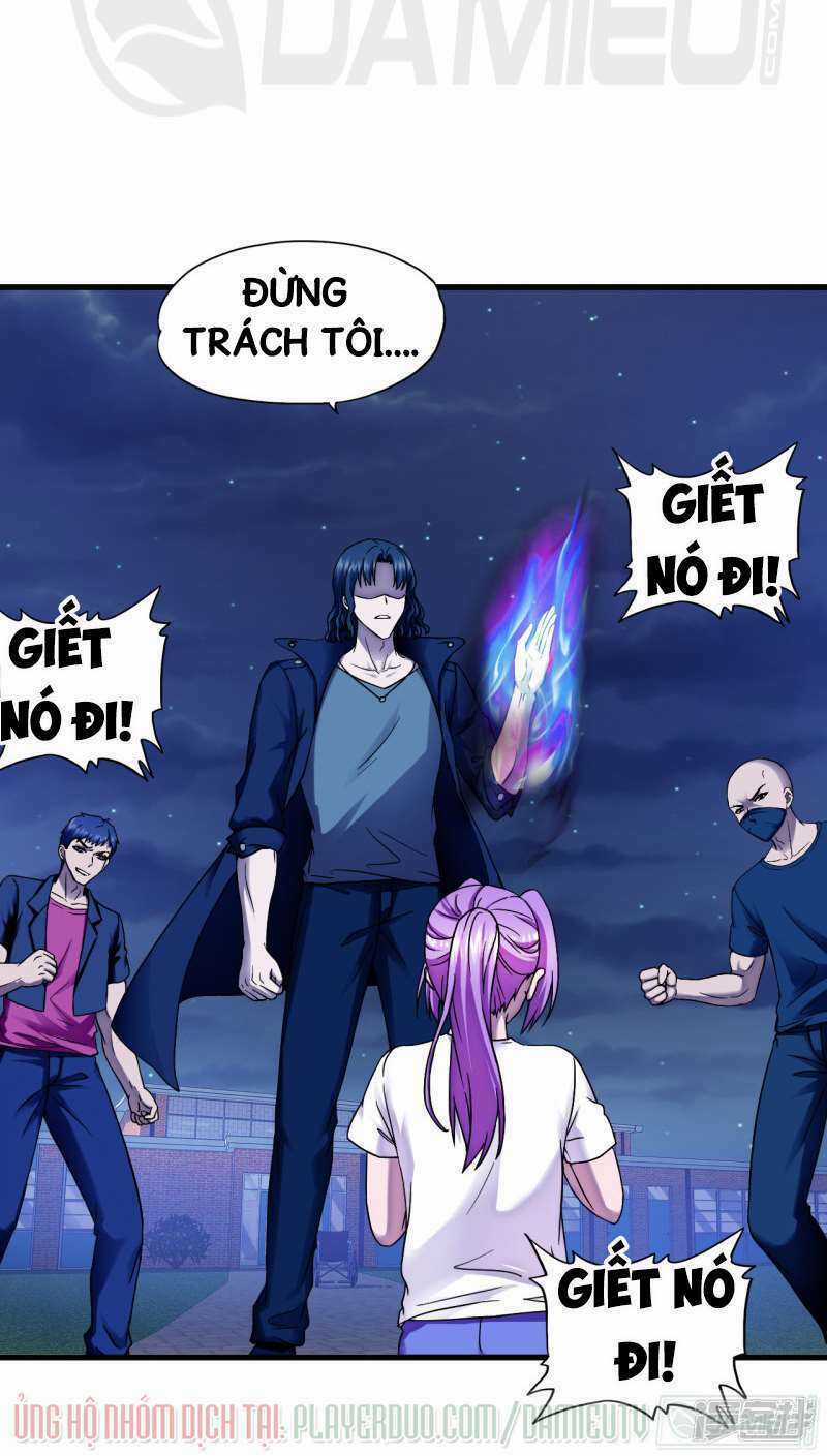 Siêu Phẩm Chiến Binh Chapter 55 trang 16