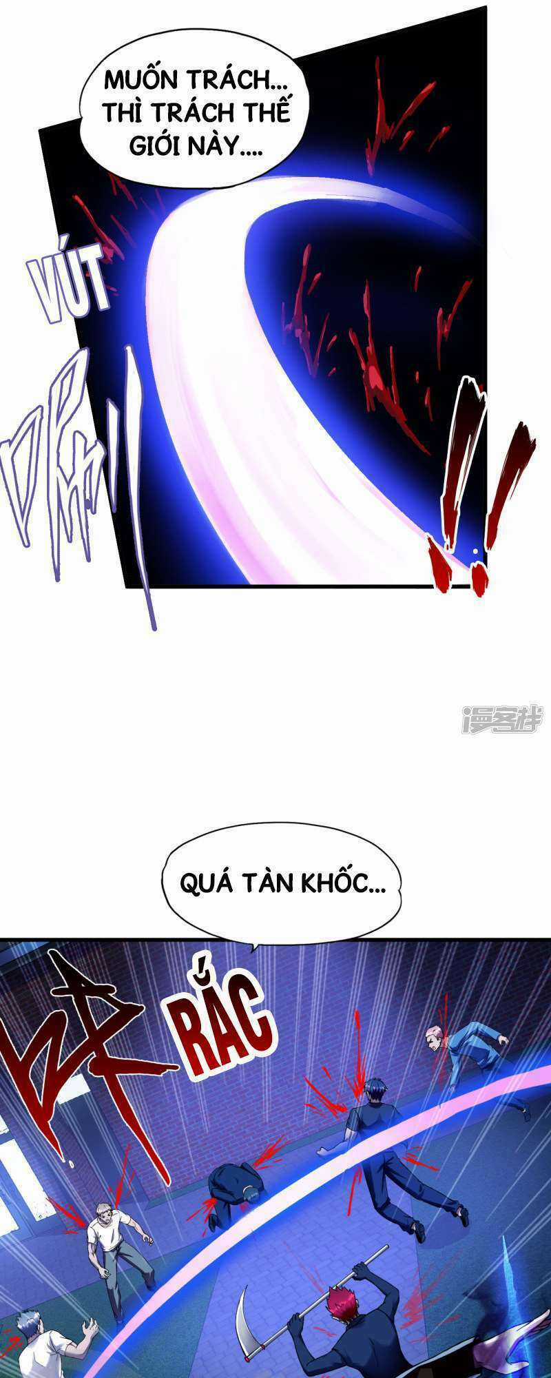 Siêu Phẩm Chiến Binh Chapter 55 trang 17