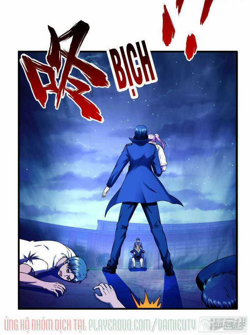 Siêu Phẩm Chiến Binh Chapter 55 trang 19