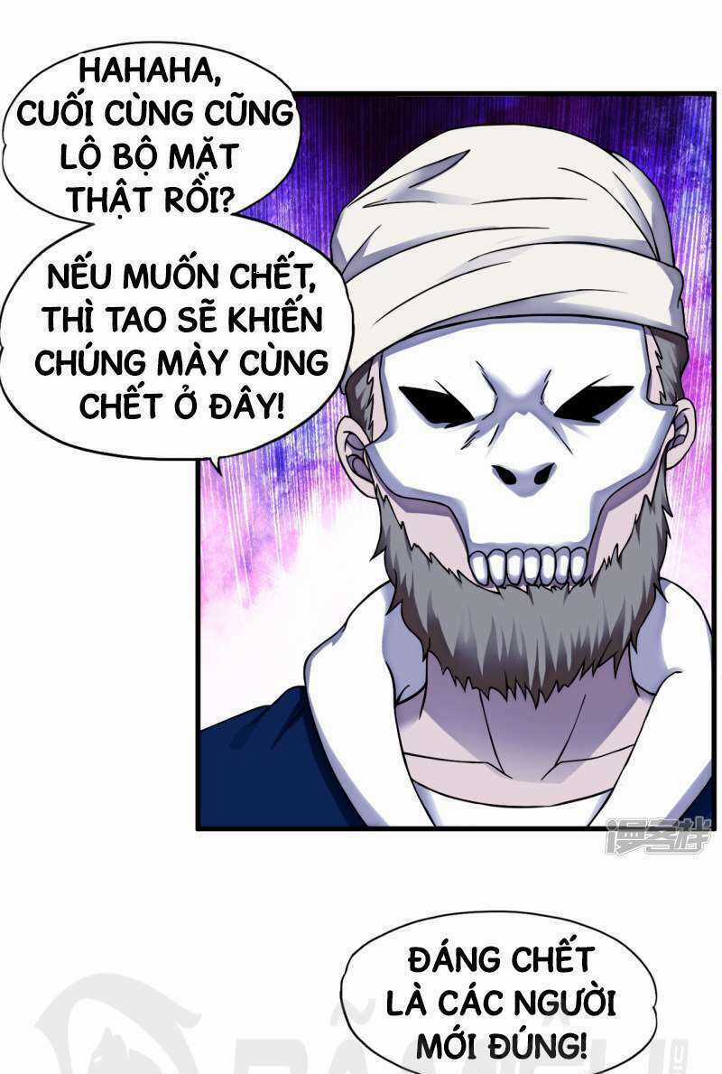 Siêu Phẩm Chiến Binh Chapter 55 trang 20
