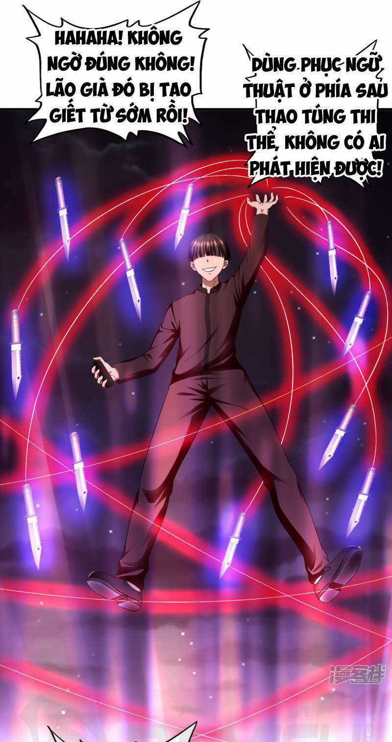 Siêu Phẩm Chiến Binh Chapter 55 trang 26