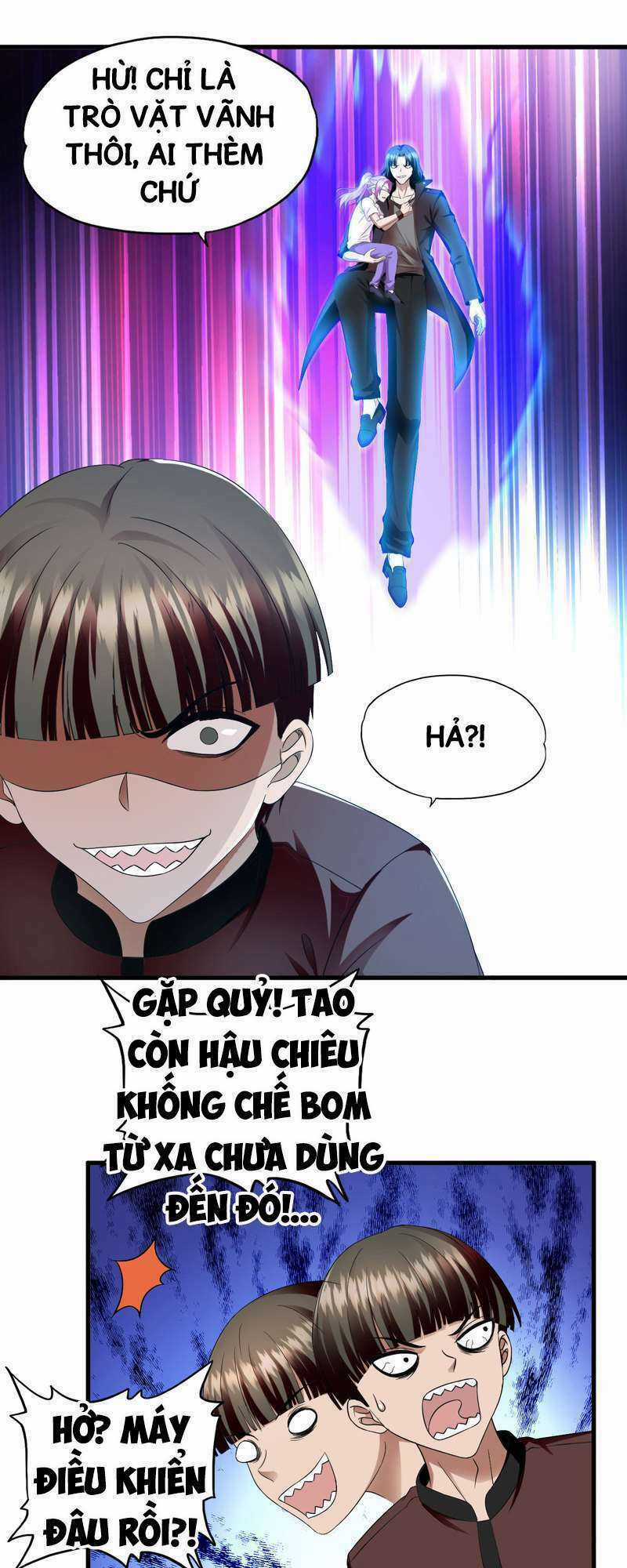 Siêu Phẩm Chiến Binh Chapter 55 trang 28