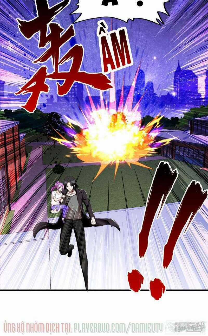 Siêu Phẩm Chiến Binh Chapter 55 trang 30