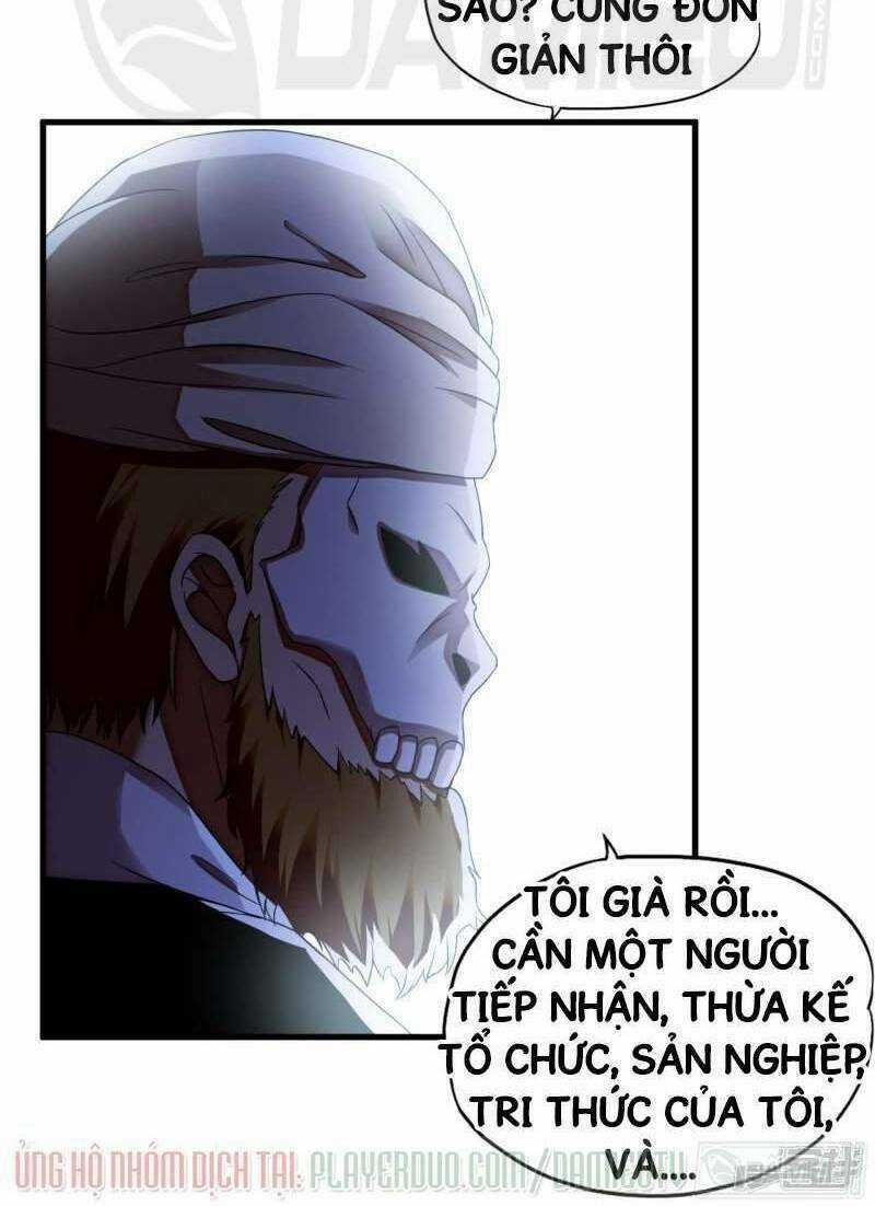 Siêu Phẩm Chiến Binh Chapter 55 trang 5