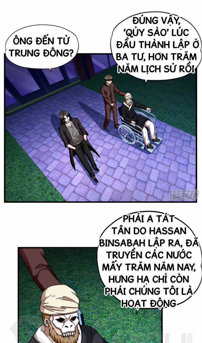 Siêu Phẩm Chiến Binh Chapter 55 trang 8