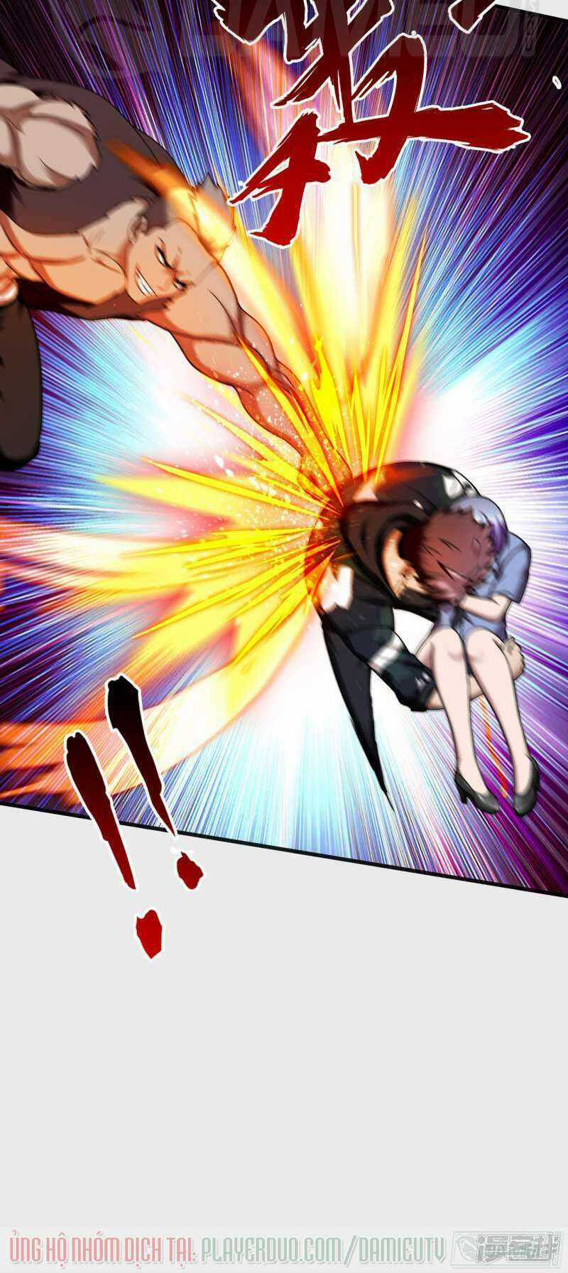 Siêu Phẩm Chiến Binh Chapter 56 trang 12