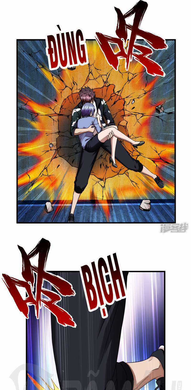 Siêu Phẩm Chiến Binh Chapter 56 trang 15