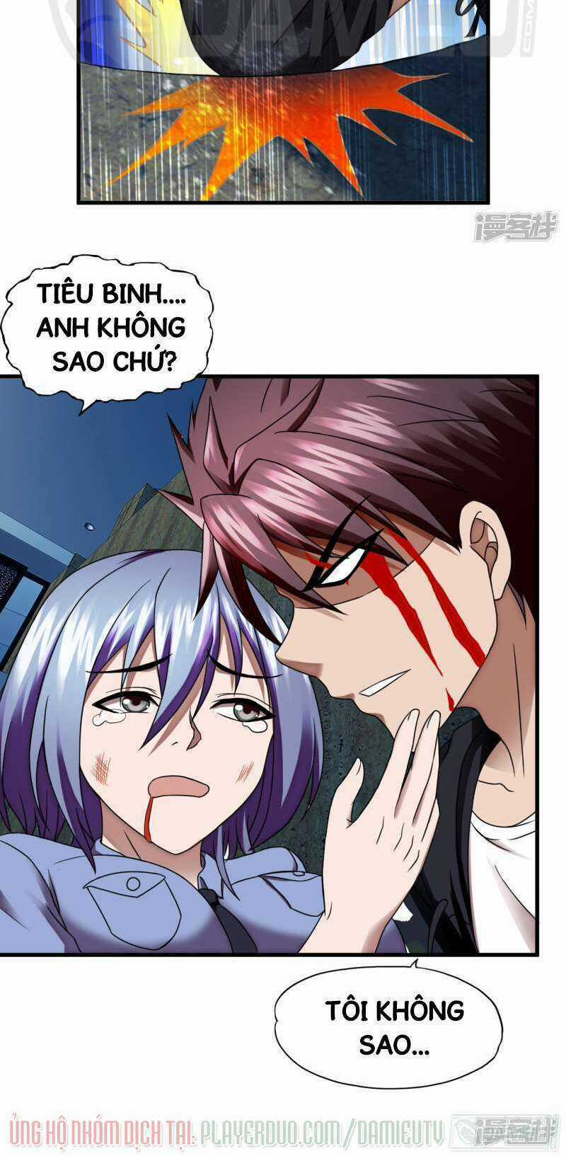 Siêu Phẩm Chiến Binh Chapter 56 trang 16