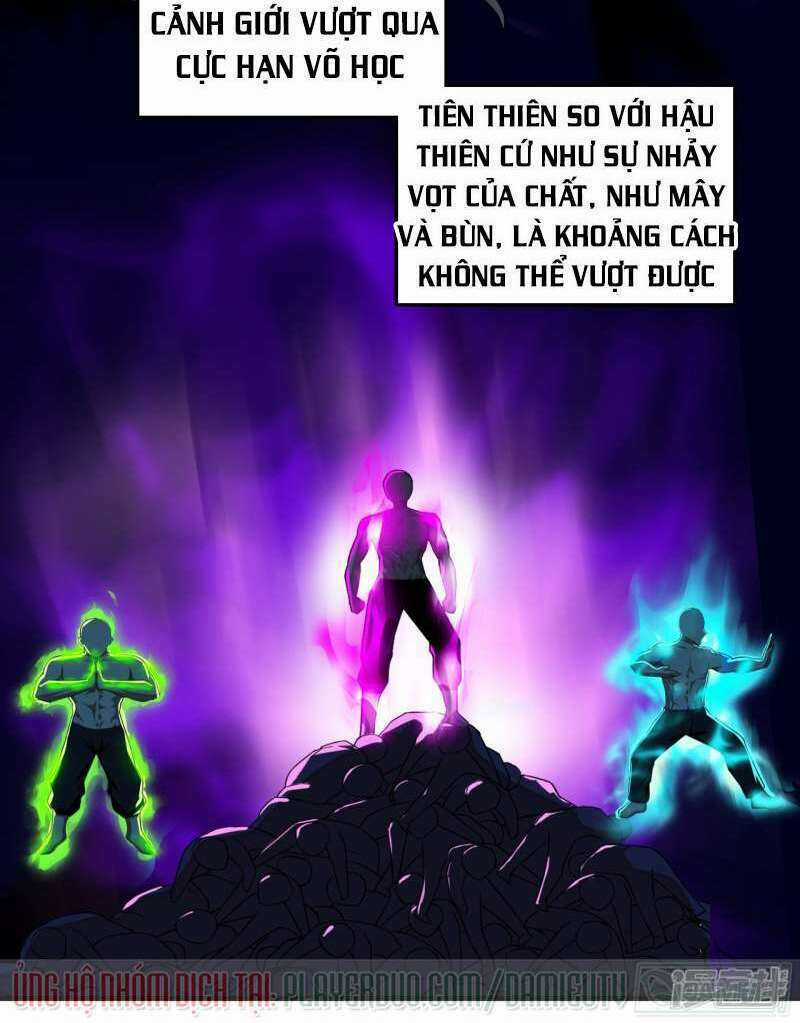 Siêu Phẩm Chiến Binh Chapter 56 trang 19