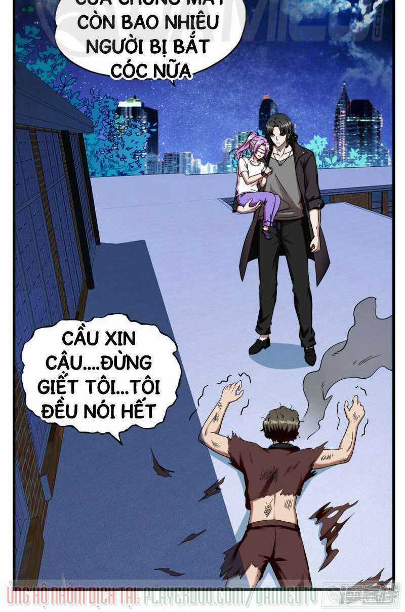 Siêu Phẩm Chiến Binh Chapter 56 trang 2