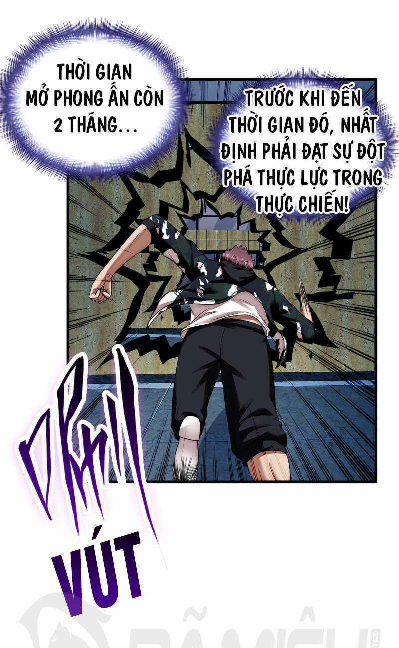 Siêu Phẩm Chiến Binh Chapter 56 trang 20