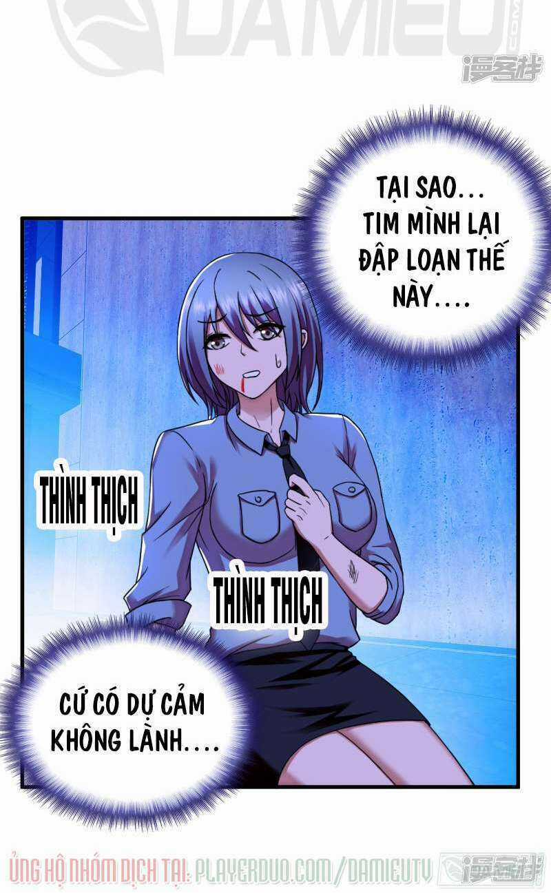 Siêu Phẩm Chiến Binh Chapter 56 trang 21