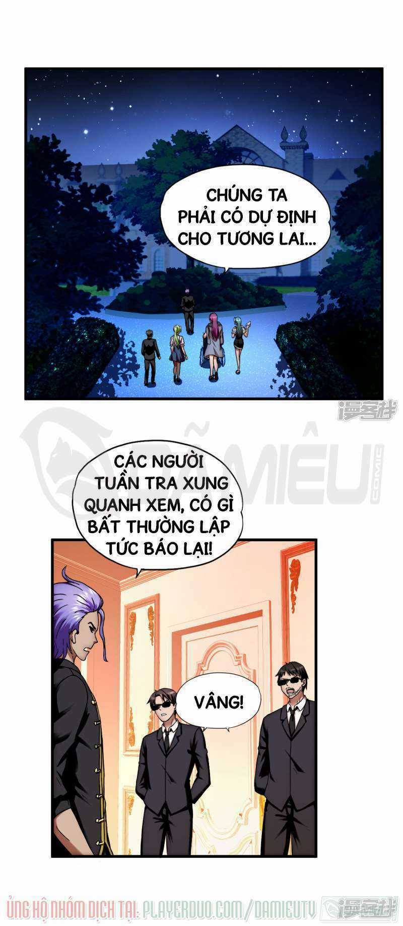 Siêu Phẩm Chiến Binh Chapter 56 trang 26