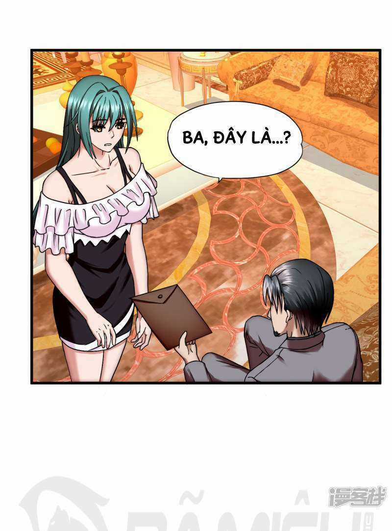 Siêu Phẩm Chiến Binh Chapter 56 trang 27