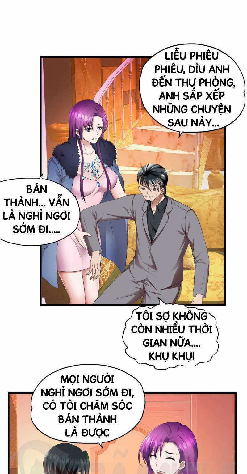 Siêu Phẩm Chiến Binh Chapter 56 trang 31