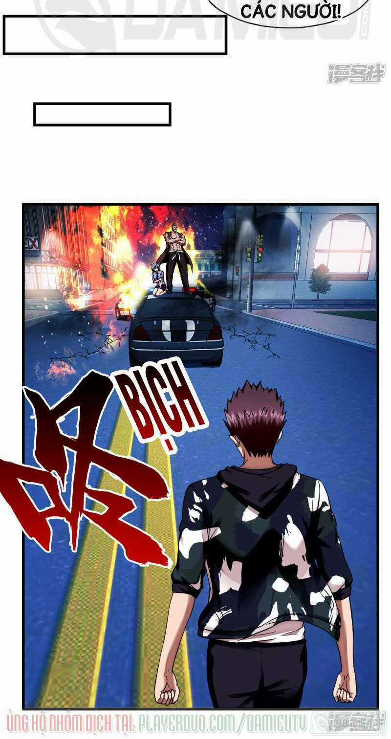 Siêu Phẩm Chiến Binh Chapter 56 trang 6