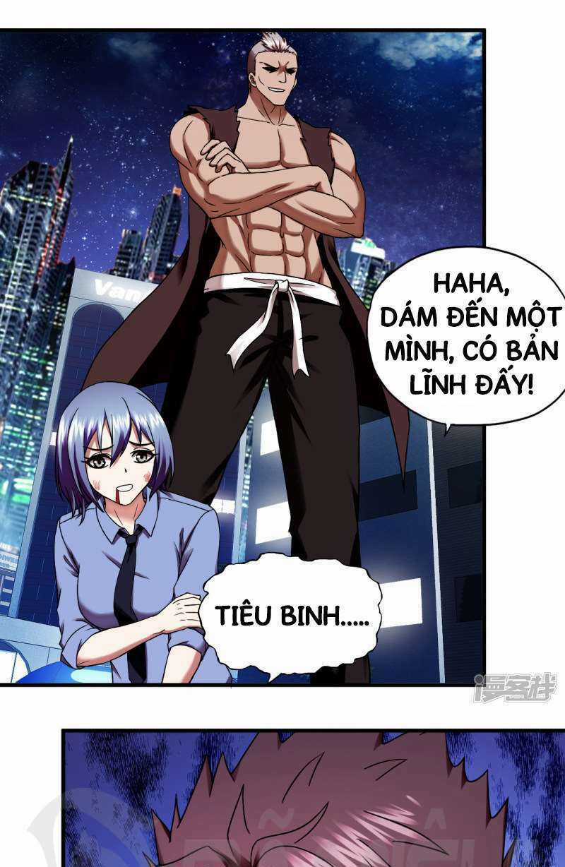 Siêu Phẩm Chiến Binh Chapter 56 trang 7