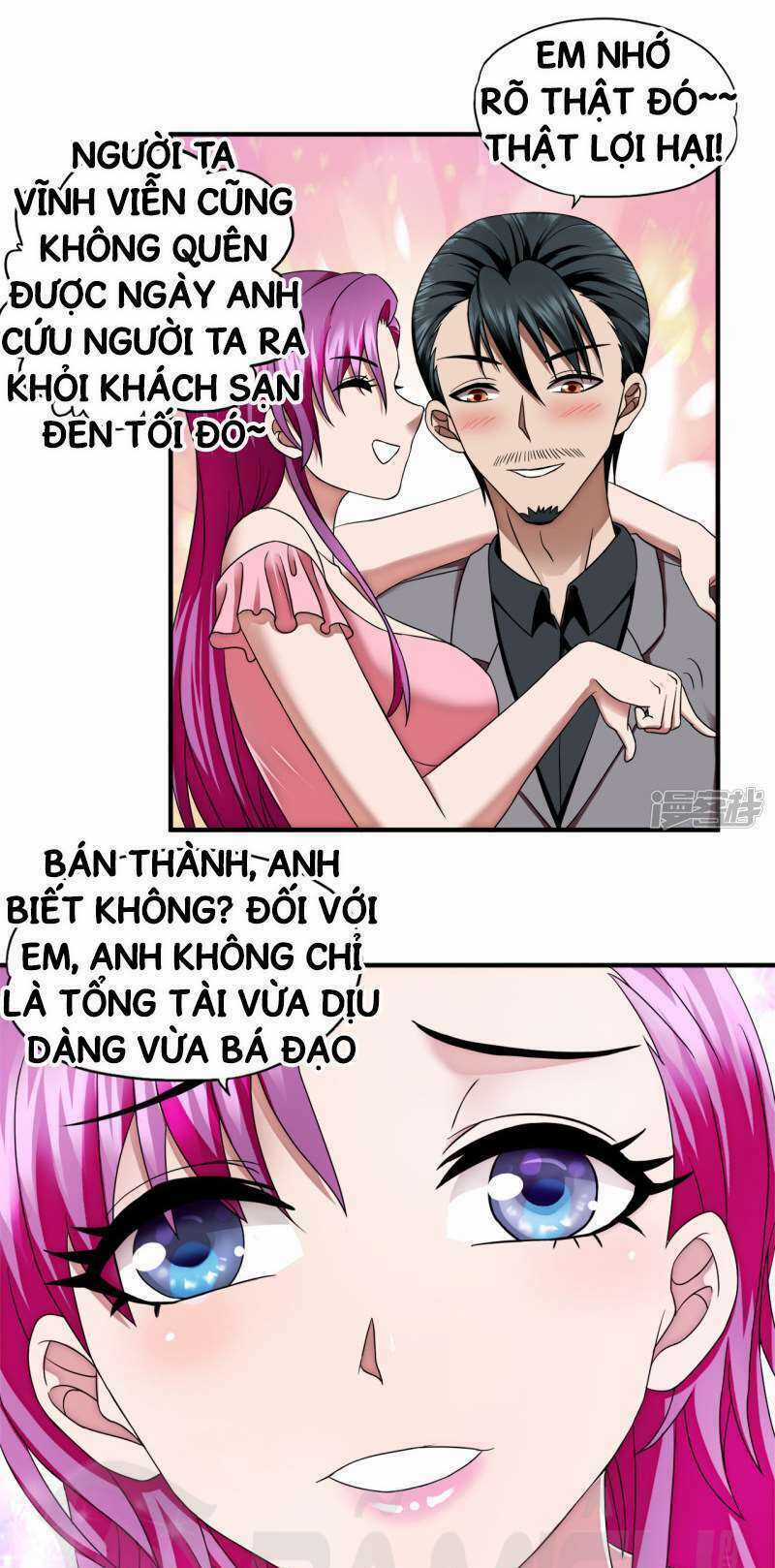 Siêu Phẩm Chiến Binh Chapter 57 trang 12