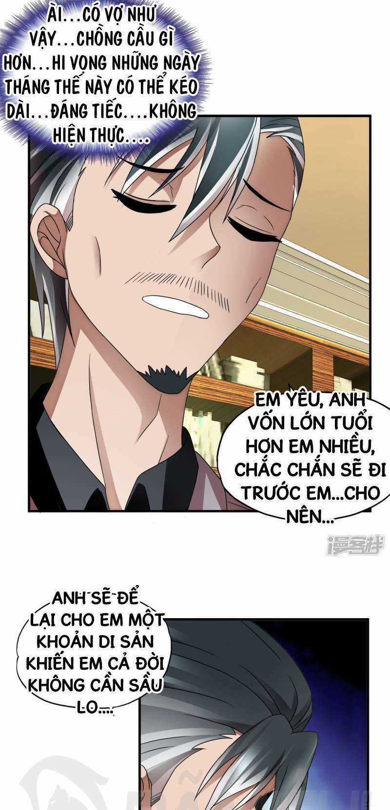 Siêu Phẩm Chiến Binh Chapter 57 trang 18