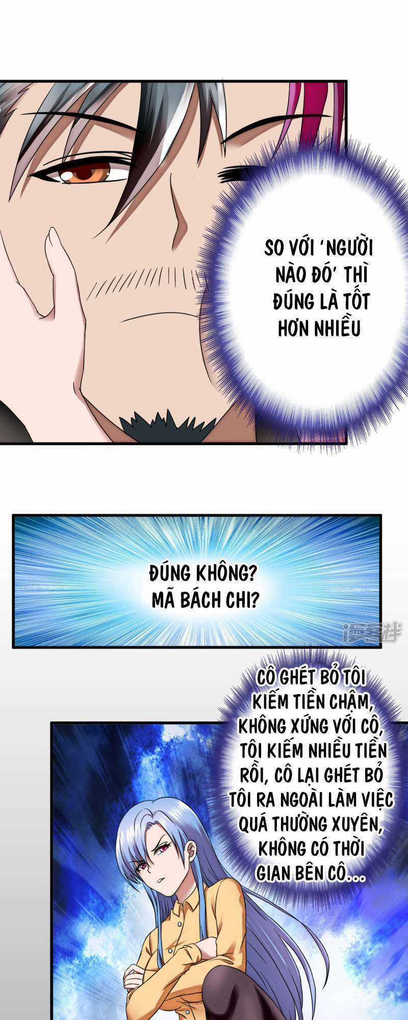 Siêu Phẩm Chiến Binh Chapter 57 trang 5