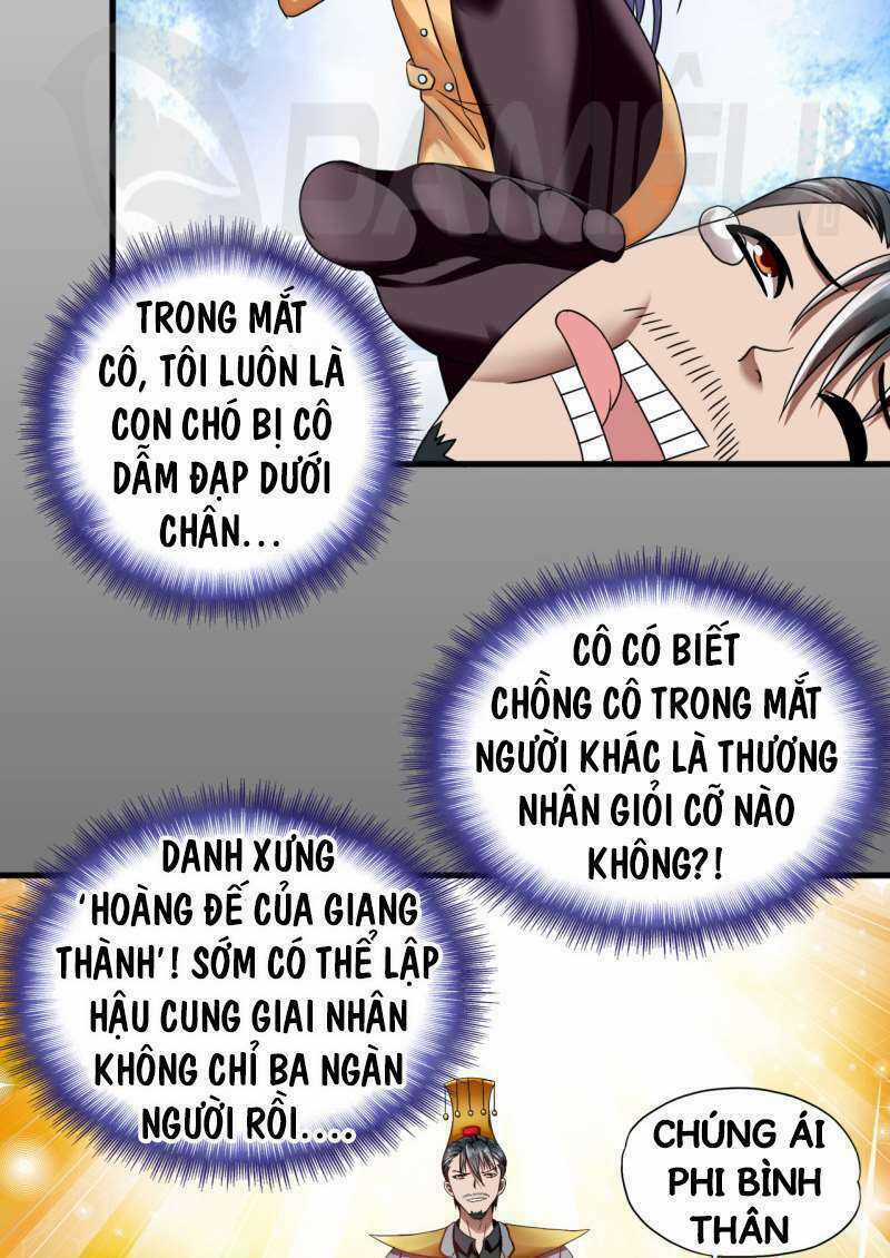 Siêu Phẩm Chiến Binh Chapter 57 trang 6