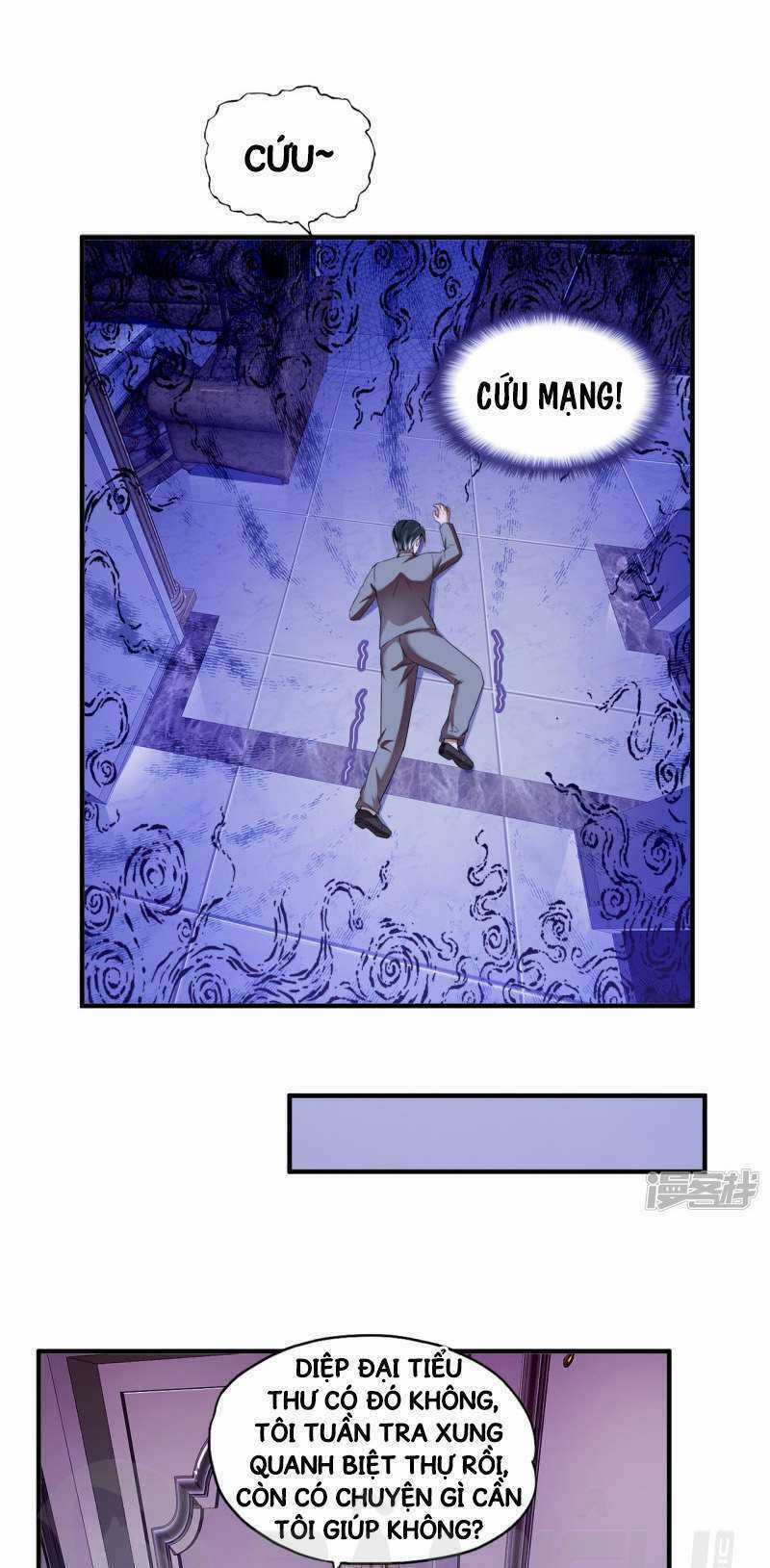 Siêu Phẩm Chiến Binh Chapter 58 trang 11