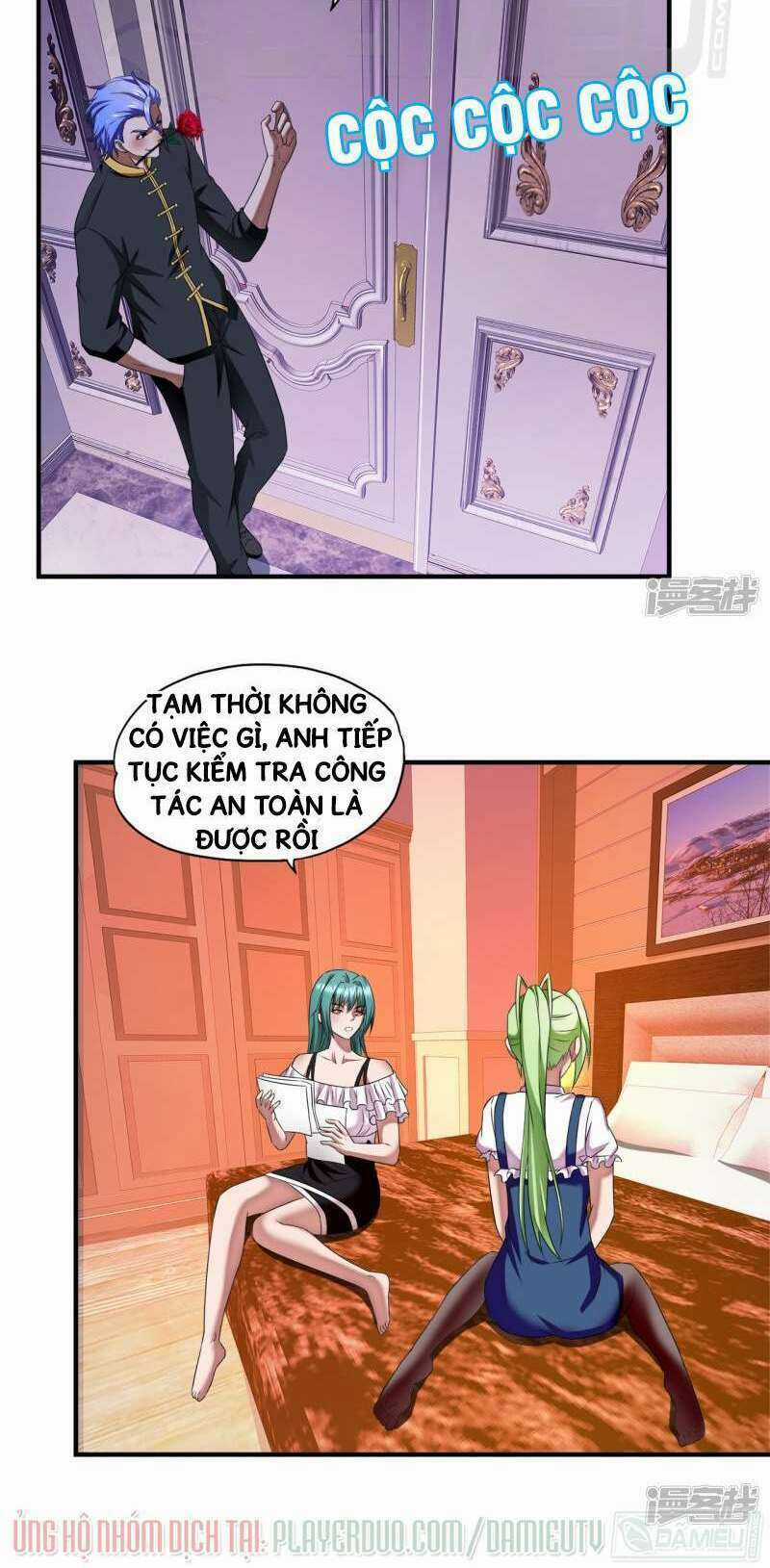 Siêu Phẩm Chiến Binh Chapter 58 trang 12