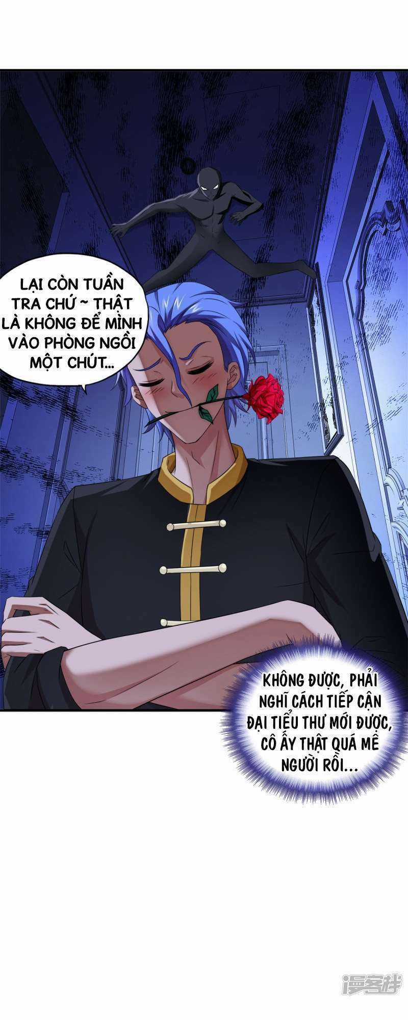 Siêu Phẩm Chiến Binh Chapter 58 trang 13