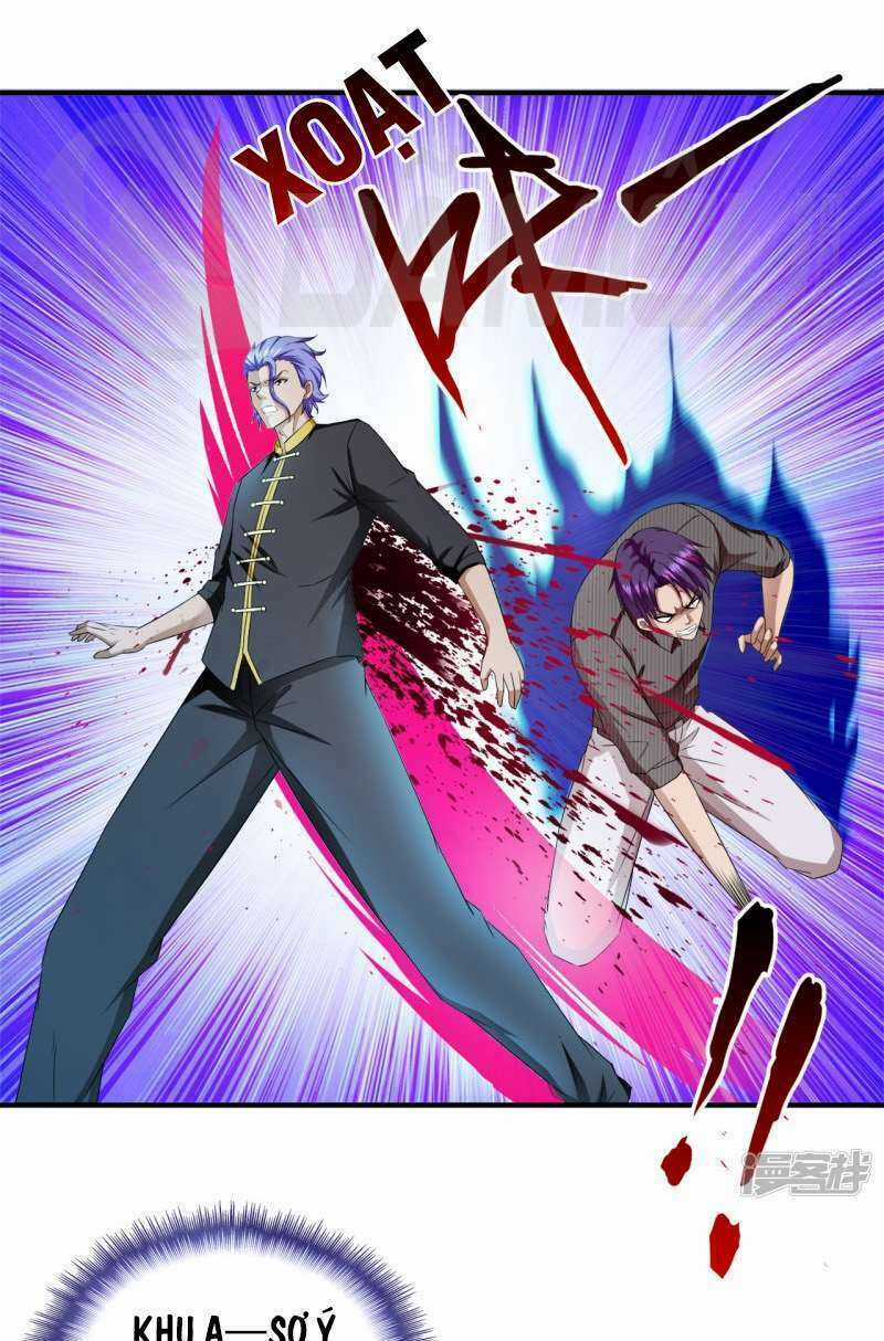 Siêu Phẩm Chiến Binh Chapter 58 trang 14