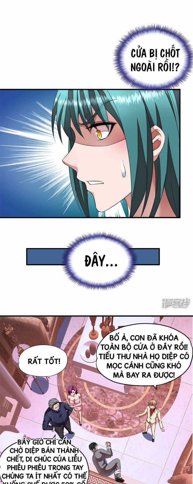 Siêu Phẩm Chiến Binh Chapter 58 trang 19