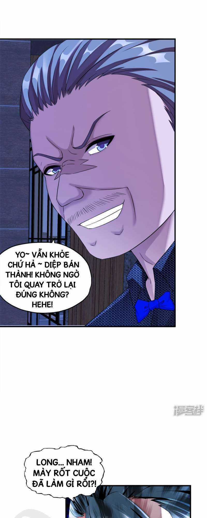 Siêu Phẩm Chiến Binh Chapter 58 trang 2