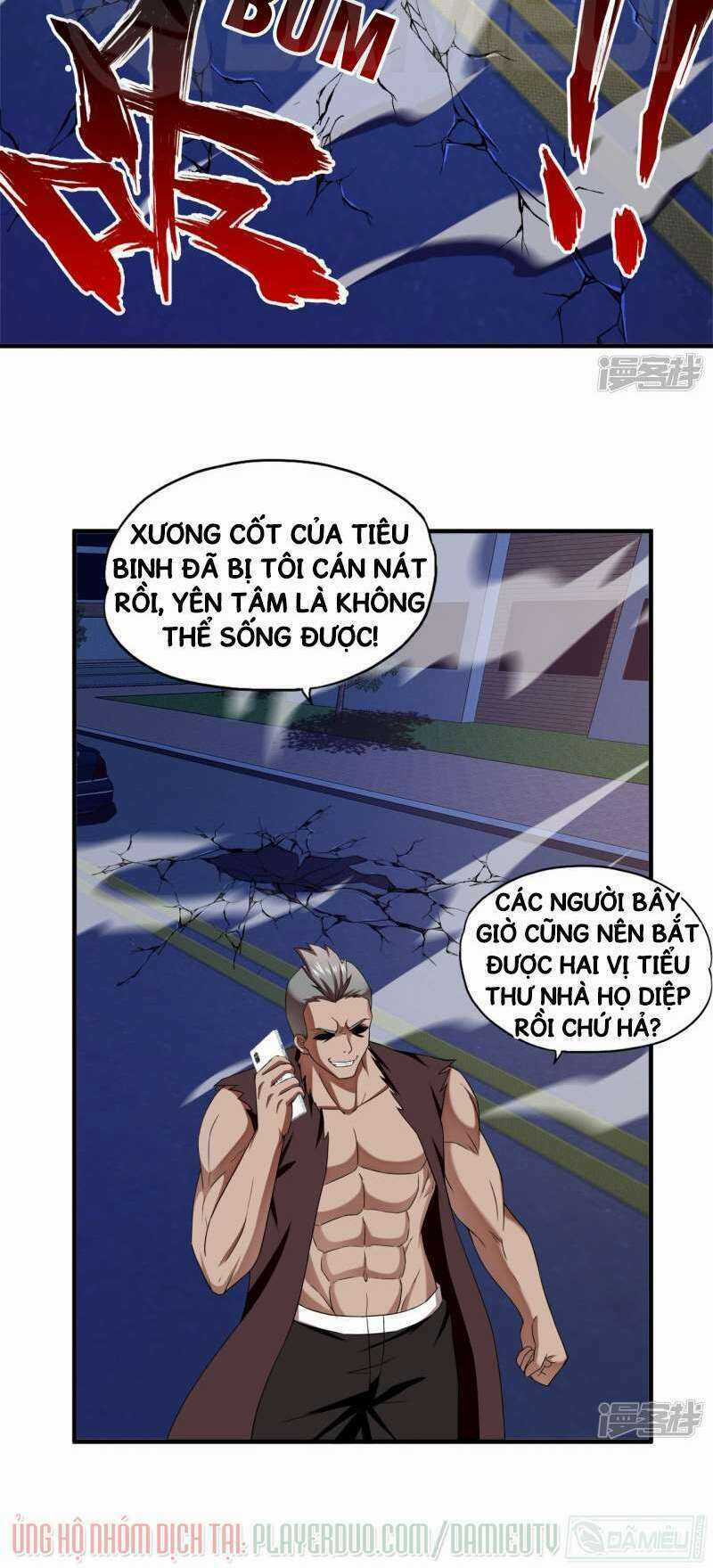 Siêu Phẩm Chiến Binh Chapter 58 trang 23