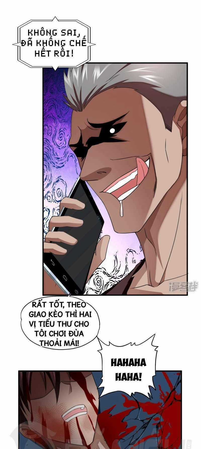 Siêu Phẩm Chiến Binh Chapter 58 trang 24