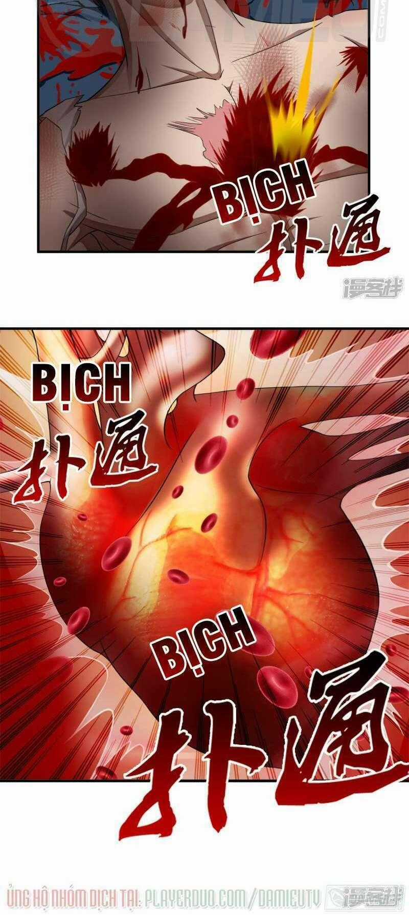 Siêu Phẩm Chiến Binh Chapter 58 trang 25