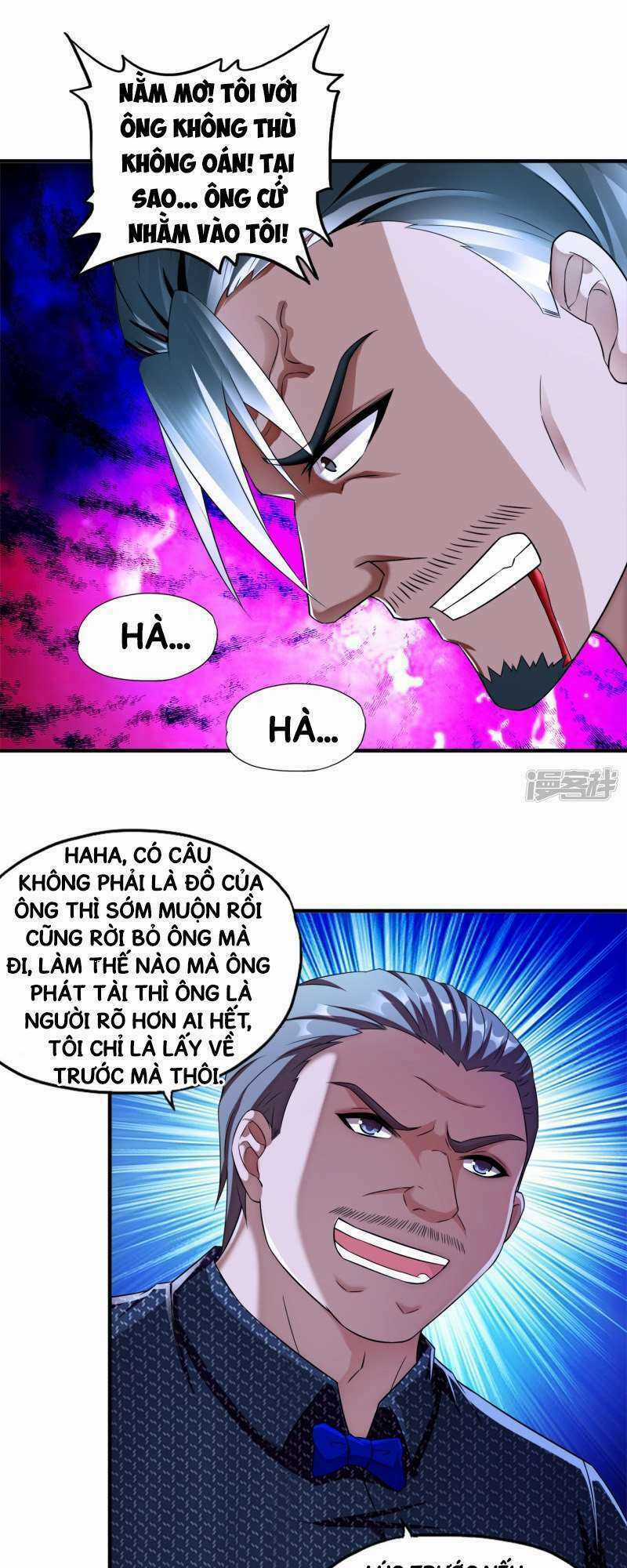 Siêu Phẩm Chiến Binh Chapter 58 trang 5