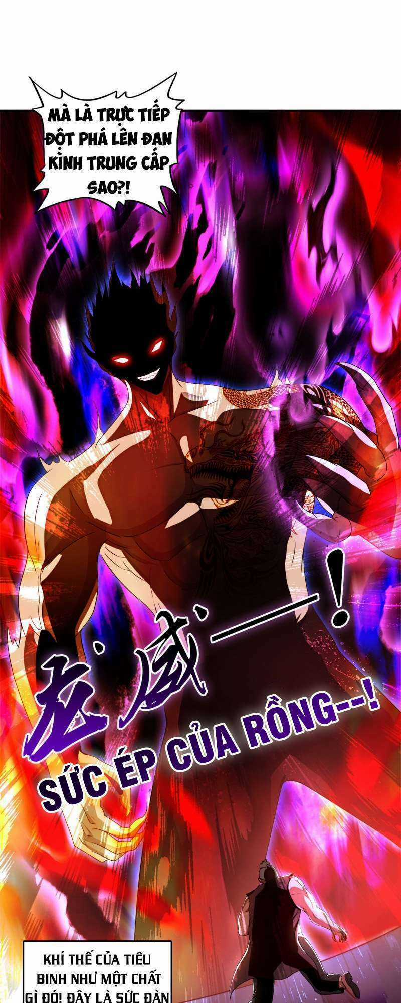 Siêu Phẩm Chiến Binh Chapter 59 trang 10