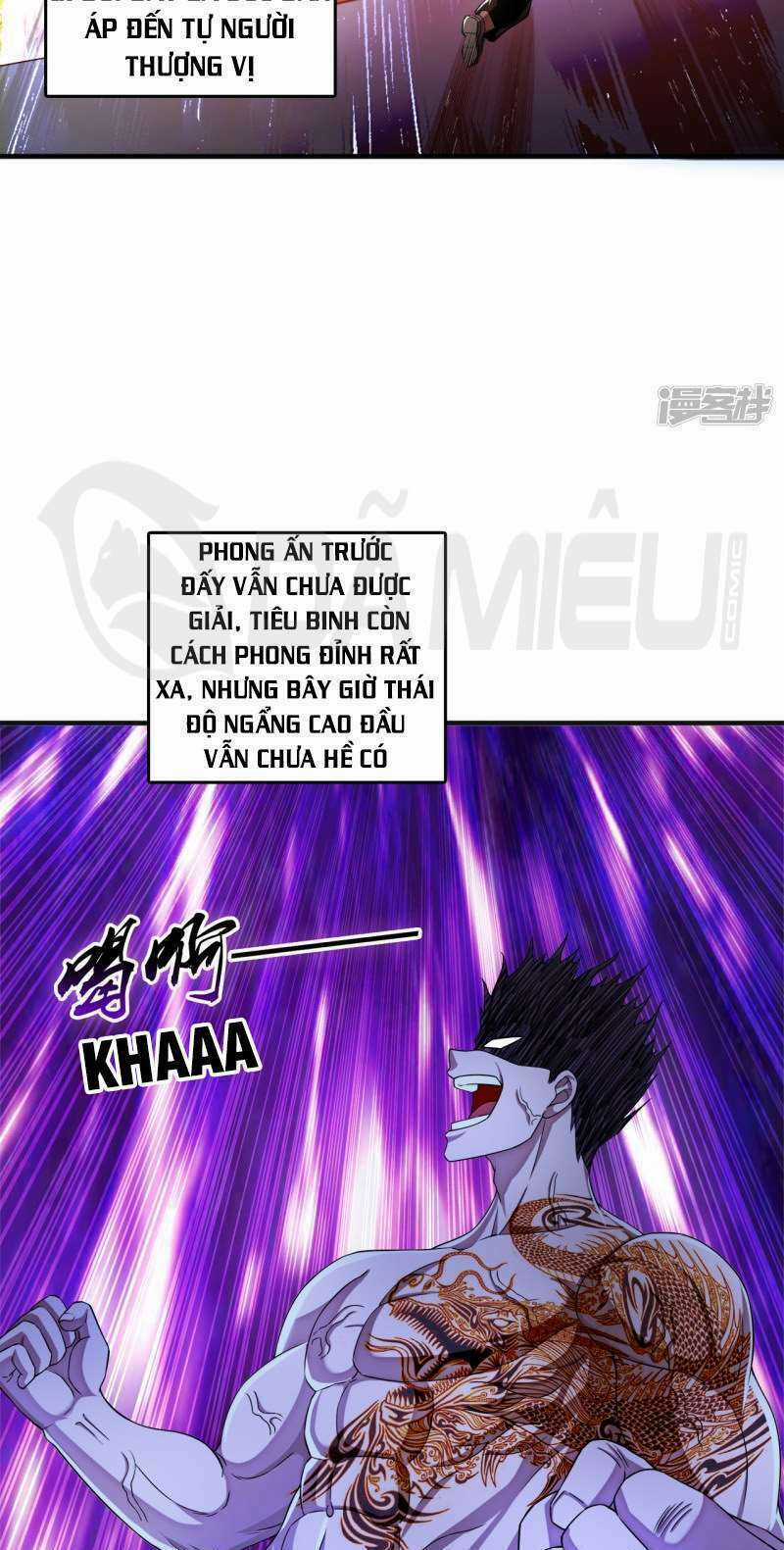 Siêu Phẩm Chiến Binh Chapter 59 trang 11