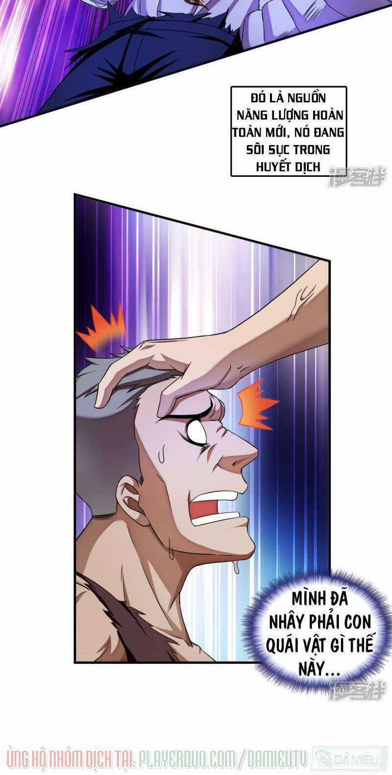 Siêu Phẩm Chiến Binh Chapter 59 trang 12