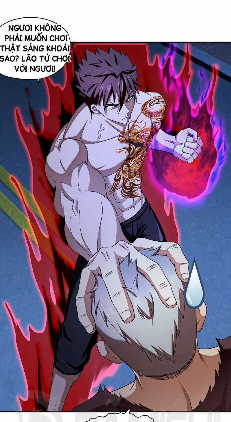 Siêu Phẩm Chiến Binh Chapter 59 trang 13