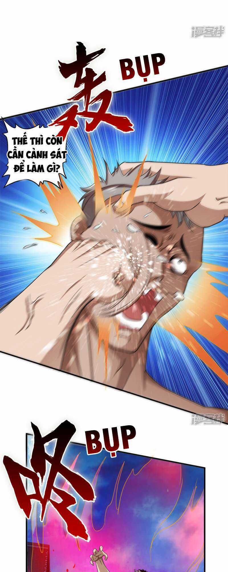 Siêu Phẩm Chiến Binh Chapter 59 trang 15